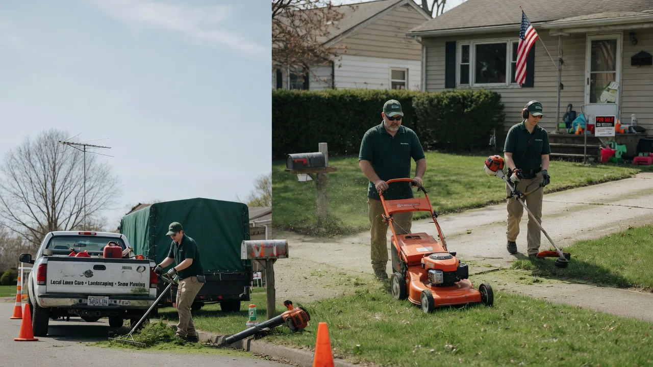 Lawn Care Services By Expert Landscaper in Charlestown, MD near me